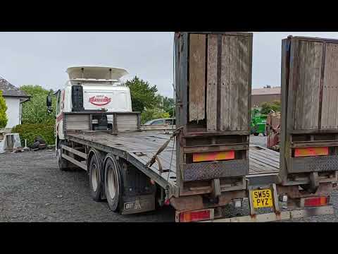 DAF CF75.360 SW55PYZ