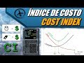Índice de Costo "Cost Index" - Performance Índice de Costo "Cost Index" - Performance