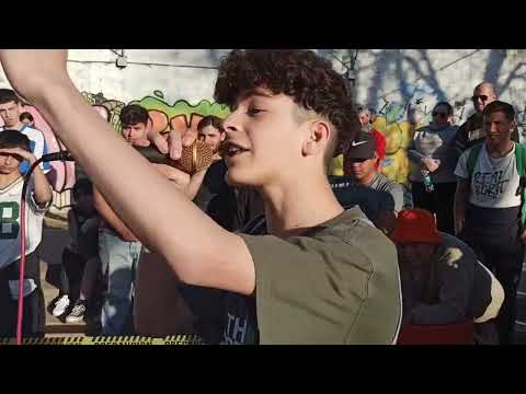 POLISEMIA vs FERRA | | INFIERNO De La RIMA (2022 - Fecha 3) | Octavos de Final