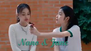 Download lagu Nano x Jane | Shades เด็ก เรียบ ร้าย | Girls love Girls - MoonLilt ost [ENG SUB] mp3