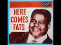 Fats Domino Telling Lies 1959