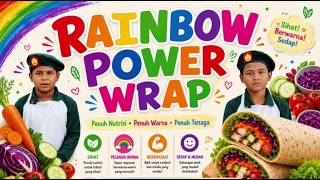 MASAKAN KREATIF (L) - ABDULLAH AZKI BIN MOHD SHUKRIY & MUHAMMAD AMMAR ZAHEEN BIN SAFRIZAL