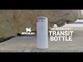 The New AeroLight™ Transit Bottle