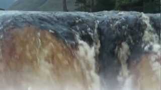 preview picture of video 'Ashleagh Falls, Co. Mayo'