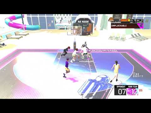 Uncle Drew & Big Fella