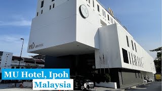 MU Hotel Ipoh, Malaysia - Centrally in Ipoh City, Nearby Train Station, 'Gerbang