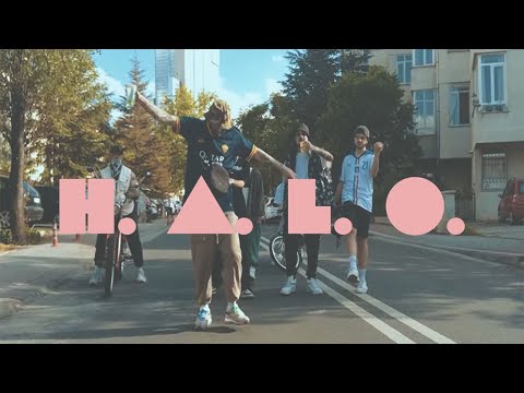 XIR - H.A.L.O. (Official Video) (Prod. by Cem Akca)