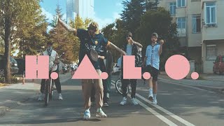 XIR - H.A.L.O. (Official Video) (Prod. by Cem Akca)