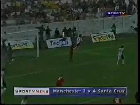 Manchete 2 x 4 Santa Cruz - Pernambucano 2005