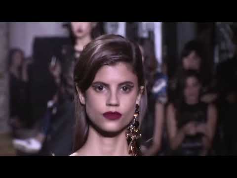 Antonina Petkovic Runway Moments