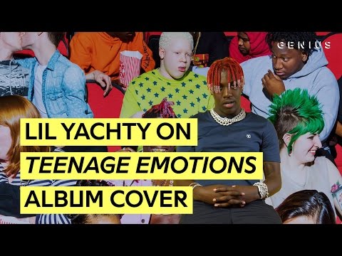 Lil Yachty Identifies The People On His 'Teenage Emotions' Album Cover