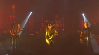 Tiamat - 2. Children of the Underworld (ЦКЗ Аврора', СПБ 26.05.2013)