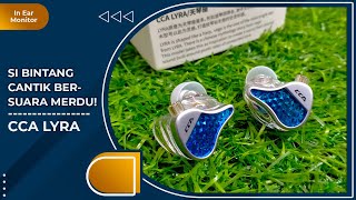 CCA LYRA Indonesia | Si Bintang Cantik Favorit Bersuara Merdu Feat CCA CRA+ | Vindtech Review