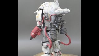【ゆっくり実況】マシーネン・クリーガー1/20ファイアボールを作ってみた【プラモデル作成】