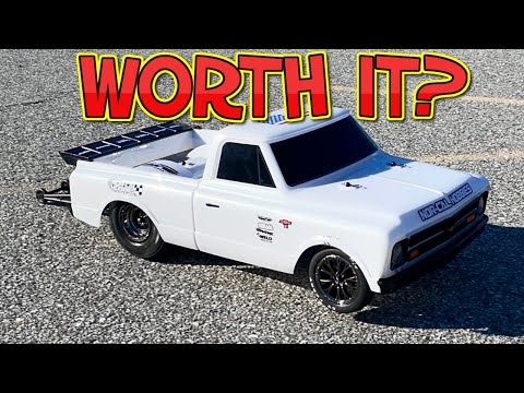 NEW Traxxas Drag Slash Review - Is It Worth It? #AWESOME
