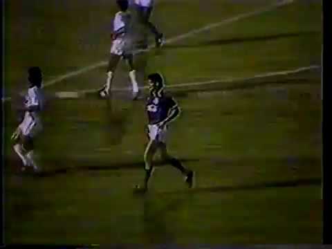 Palmeiras 0x0 XV de Jaú - Campeonato Paulista 1989