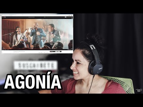 [REACCION] VIDEO DE LOS ANGELES AZULES ft. ABEL PINTOS - Y LA HICE LLORAR (VIDEO OFICIAL)