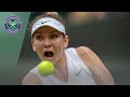 Match Point: Simona Halep vs Coco Gauff Wimbledon 2019