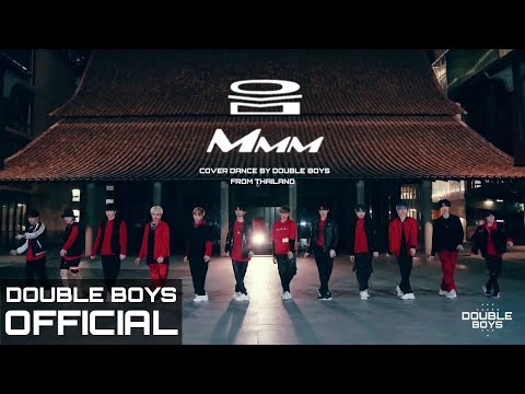 [DANCE COVER CONTEST KPOP IN PUBLIC] TREASURE - ‘음 (MMM)’ | DANCE COVER BY DOUBLE BOYS FROM THAILAND