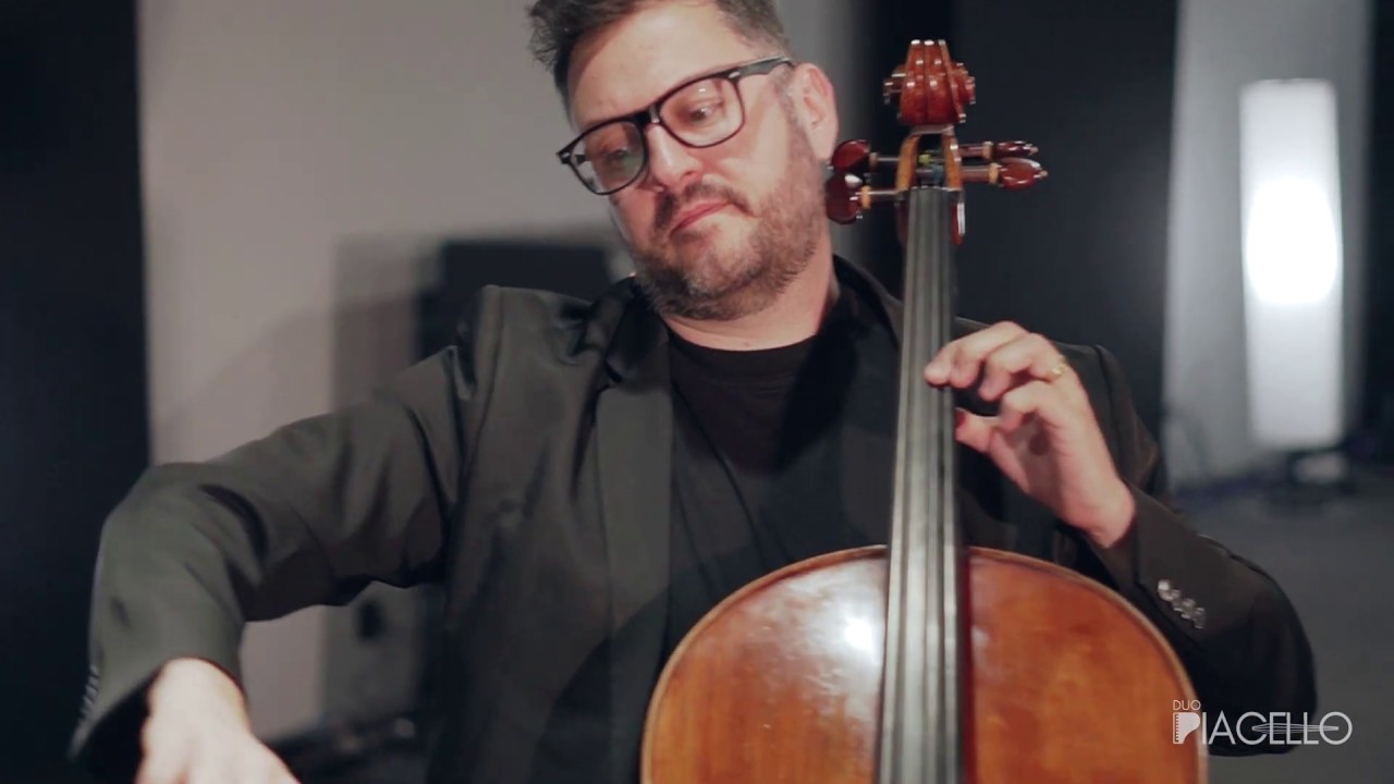 Promotional video thumbnail 2 for Renato Oliveira - Cellist