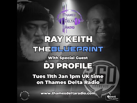 Ray Keith   The Blueprint Guest Dj Profile EP09 SE1 - ADVERT