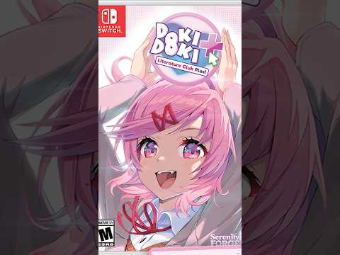 Doki Doki Did You Know? Special Cover Variants Easter Egg
