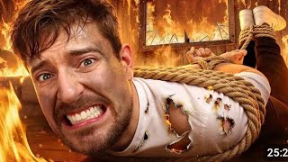 Mr beast in Hindi.would your dying for $500,000? Mr beast Hindi dubbed.