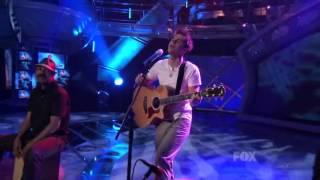 Kris Allen - She Works Hard For The Money (American Idol 8 Top 6) [HQ]