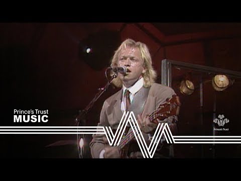 Level 42 - Lessons In Love (The Prince's Trust Rock Gala 1989)