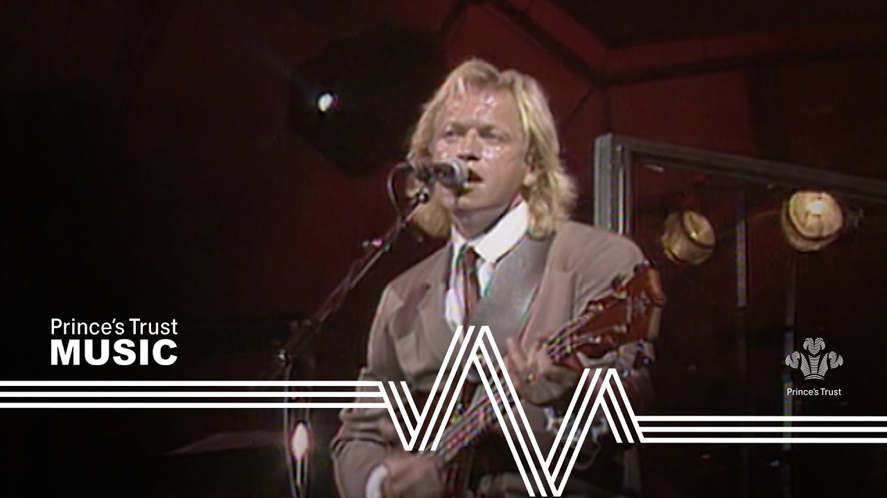 Level 42 - Lessons In Love (The Prince's Trust Rock Gala 1989 로열 라이브 실황)