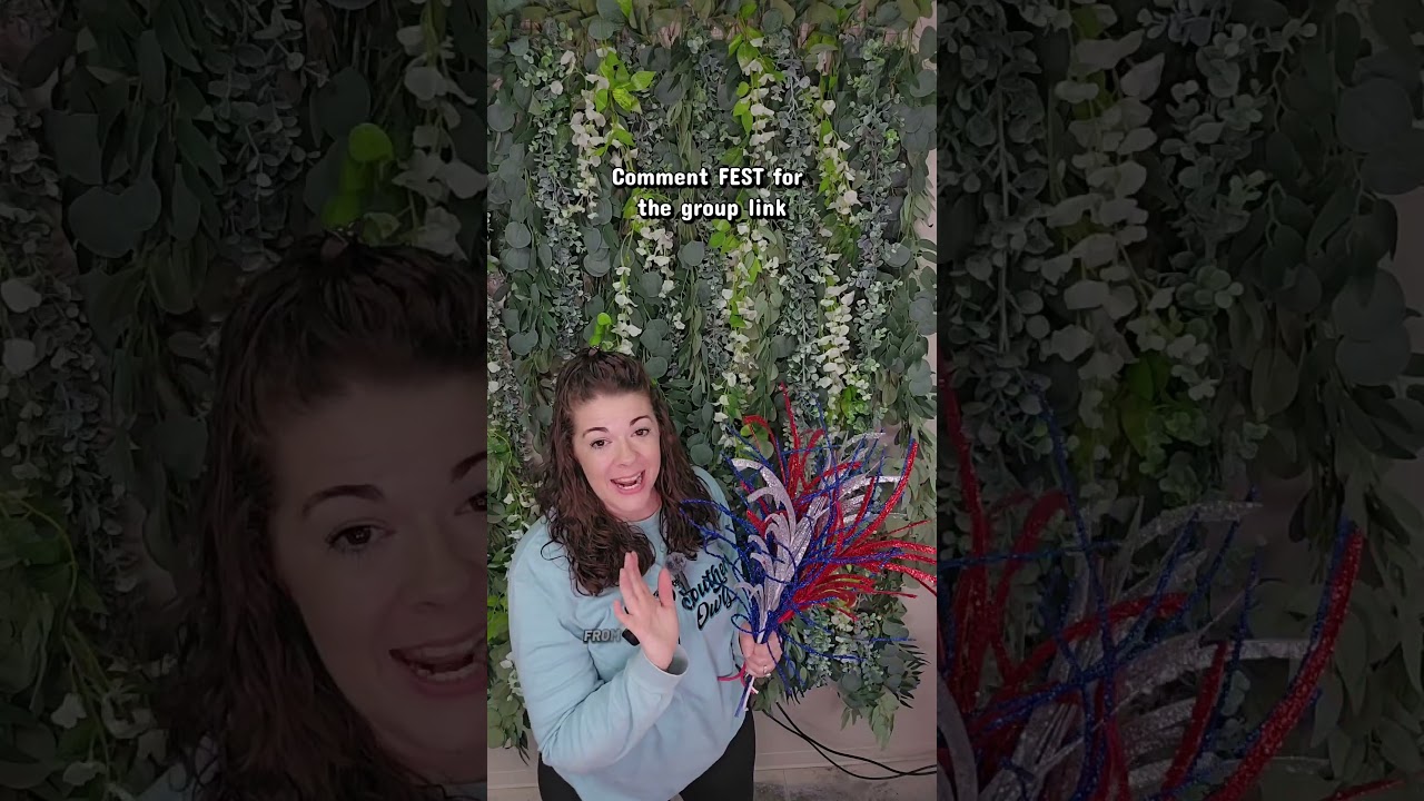 Freedom Fest 18/4-19/4 Comunidad Trouble Makers en FB #diy #manualidades #creadordecoronas #creac...