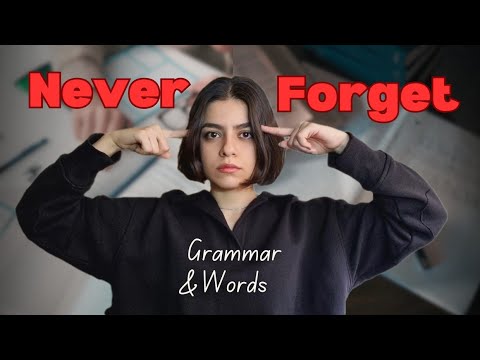 STOP Forgetting Language | Proven Tips for English Learner
