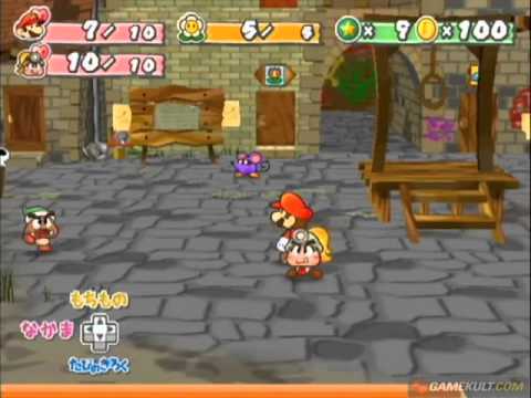 Best VGM 51   Paper Mario  The Thousand Year Door   Rogueport
