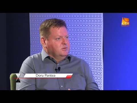 EP.127. Întâlniri de gradul zero - Doru Pantea