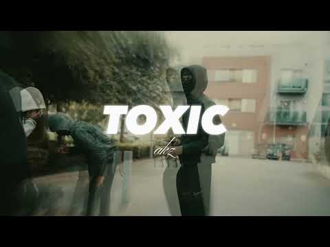 StackHundos x Stampz x SWiTCH x Headie One x Bkay Drill Type Beat - “TOXIC” (prod . akzbeatz)