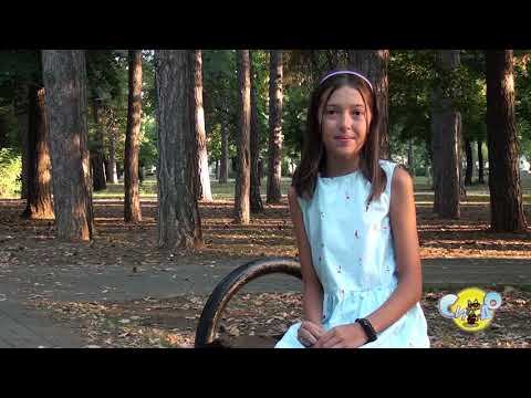 Запознавање со Ангела Костовска СИ-ДО 2021