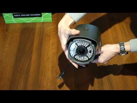 Camera supraveghere Eyecam EC-291 - www.1cctv.ro