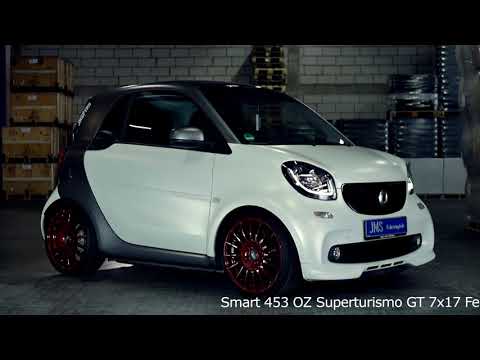 JMS Carstyling and Tuning for Smart 453