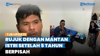 Lima Tahun Pisah, Fahmi Bo Menikahi Lagi Mantan Istri di Tengah Kondisi Sakit, Alasannya Bikin Haru