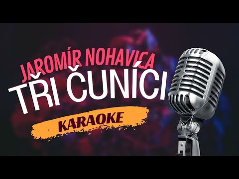 Karaoke - Jaromír Nohavica - 