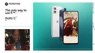 Motorola Say hello to motorola g73 5G