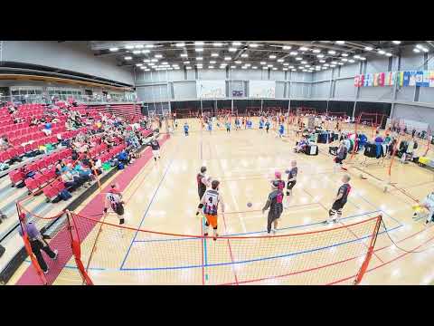 Clash 2025 - Hex vs Berserk Men's Division RR - Dodgeball Toronto