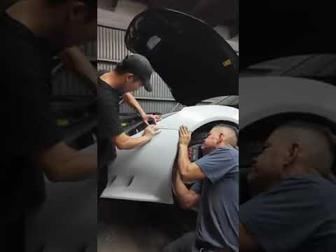 Thumbnail for Ferrari F12 TDF Rebuild by Ferrari, Ferrari F12, Car