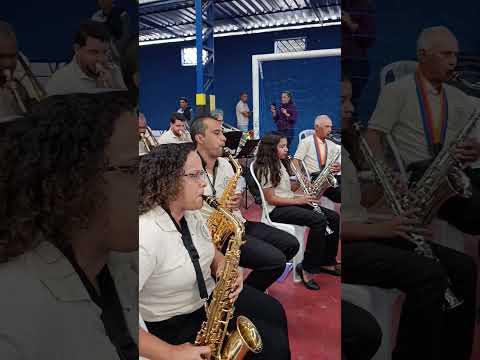 21. Eu Só Quero Um Xodó - Sociedade Musical Barão do Rio Branco (Cristiano Otoni/MG)