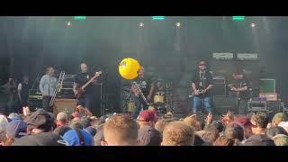 Catch 22 - Rocky - Red Bridge Fest 2023 - Pont-Rouge, QC, Canada.