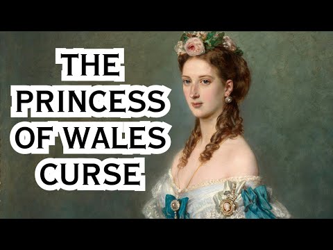 The Princess of Wales curse-The Struggles of Queen Alexandra
