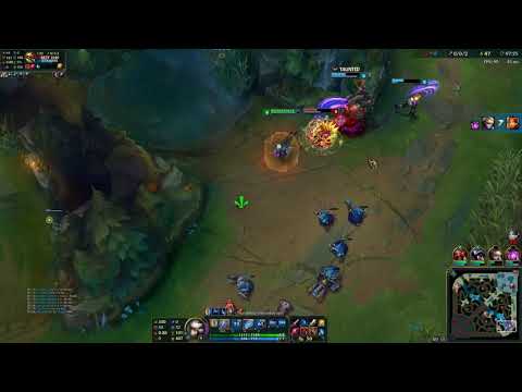 [Masters] Camille vs Riven Patch 7.23 no mic