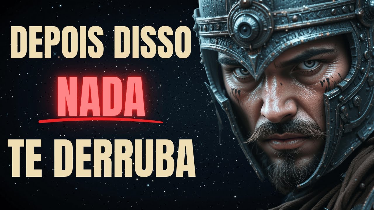 Como NUNCA MAIS SER AFETADO POR NADA (A Mente Estoica Decifrada)