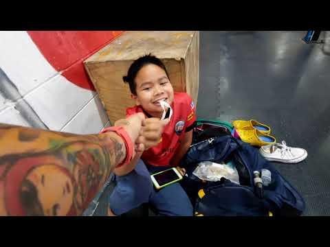 #407 @traininggroundsukhumvit69 / Open gym / #tttTD89