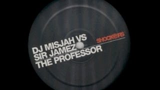 DJ Misjah & Sir James - The Amateur